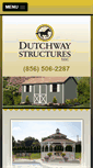 Mobile Screenshot of dutchwaystructures.com